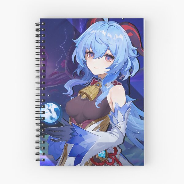 Item preview, Delightful Ganyu Genshin Impact designed and sold by genshinwaifus.