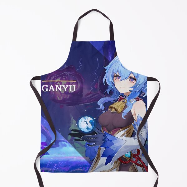 Item preview, Delightful Ganyu Genshin Impact designed and sold by genshinwaifus.