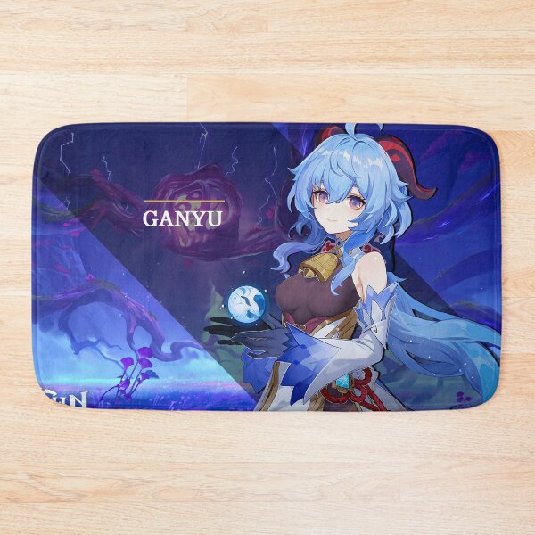 Item preview, Delightful Ganyu Genshin Impact designed and sold by genshinwaifus.