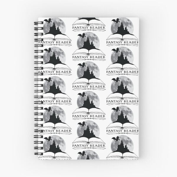Item preview, Fantasy Reader designed and sold by Douglas County Public Library.
