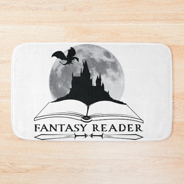 Item preview, Fantasy Reader designed and sold by Douglas County Public Library.