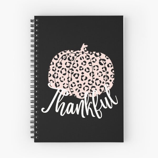 Item preview, Thankful Leopard Print  designed and sold by ImaginedCo.