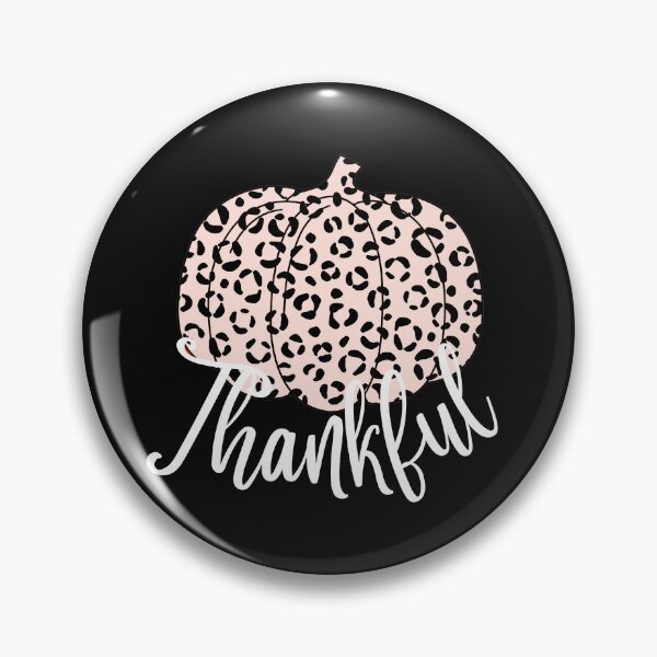 Item preview, Thankful Leopard Print  designed and sold by ImaginedCo.