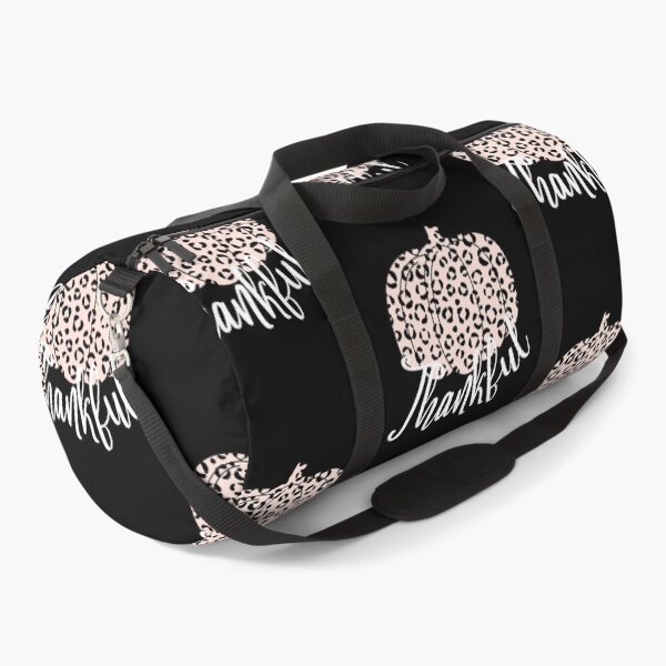 Item preview, Thankful Leopard Print  designed and sold by ImaginedCo.