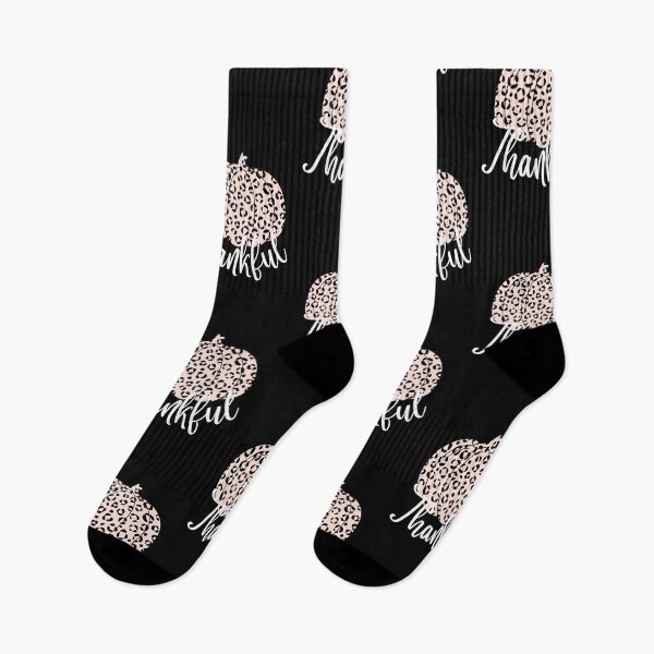 Item preview, Thankful Leopard Print  designed and sold by ImaginedCo.