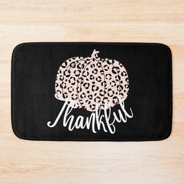 Item preview, Thankful Leopard Print  designed and sold by ImaginedCo.