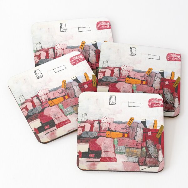 Item preview,  Philip Guston's artwork designed and sold by buzztop.