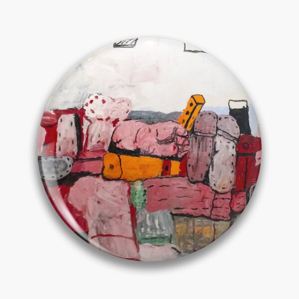 Item preview,  Philip Guston's artwork designed and sold by buzztop.