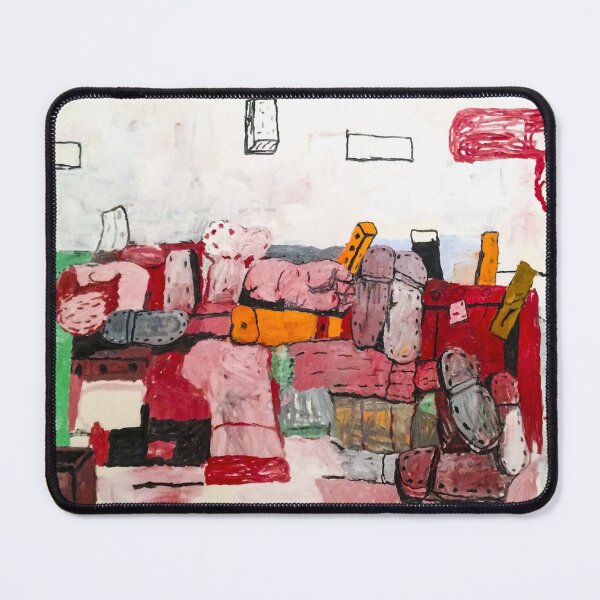 Item preview,  Philip Guston's artwork designed and sold by buzztop.