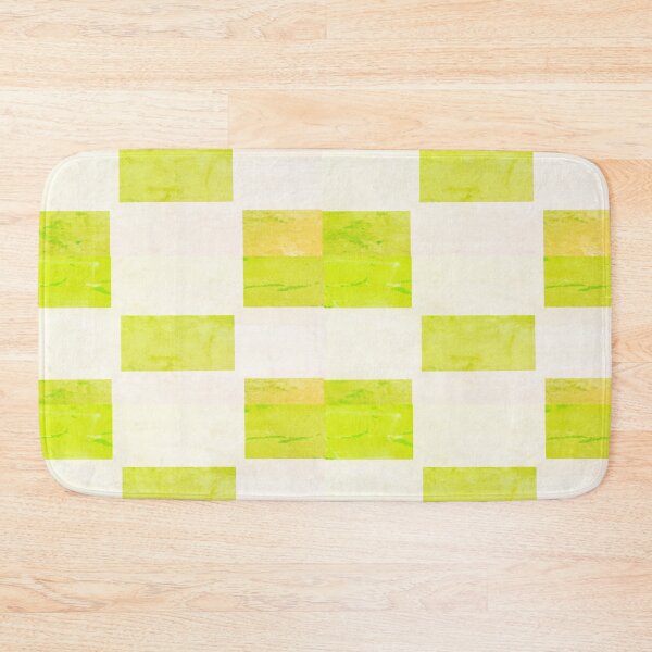 Item preview, Yellow Paper Reverse Checkers Pattern designed and sold by awsomepatterns.