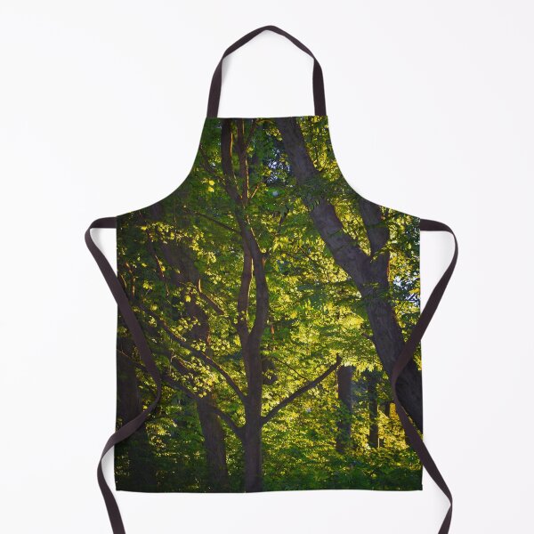 Item preview, Light Rays Through the Trees designed and sold by BritishYank.