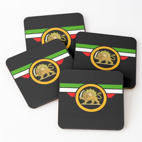 Item preview, Iran Revolution Persian Flag Colors designed and sold by EvoComicsInc.