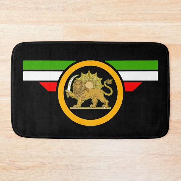 Item preview, Iran Revolution Persian Flag Colors designed and sold by EvoComicsInc.