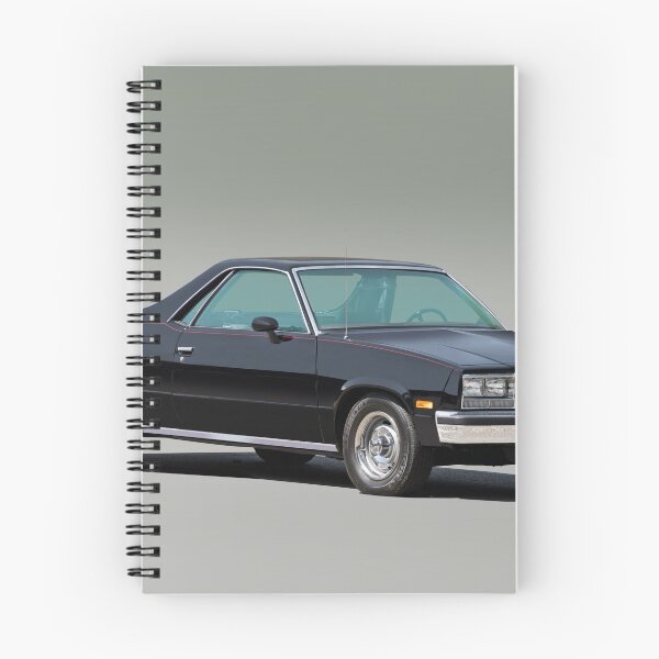 Item preview, 1983 Chevrolet El Camino II designed and sold by DaveKoontz.