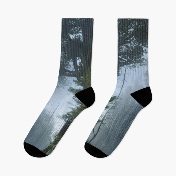 Item preview, Magical Tree House in Forest with High Trees, Scenery Nature designed and sold by NatureFood.