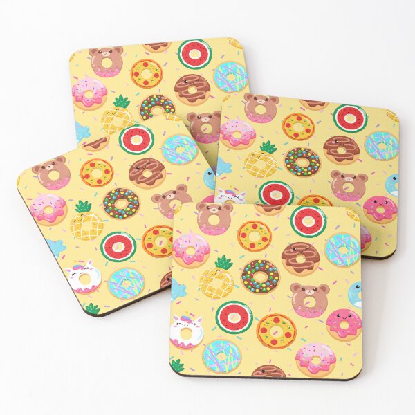 Item preview, Everything Donuts designed and sold by Millie Pasquale.