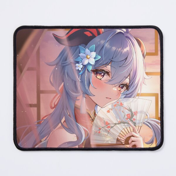 Item preview, Ganyu Behind the Curtain Genshin Impact designed and sold by genshinwaifus.
