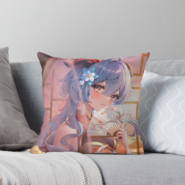 Item preview, Ganyu Behind the Curtain Genshin Impact designed and sold by genshinwaifus.