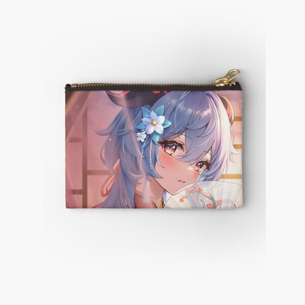 Item preview, Ganyu Behind the Curtain Genshin Impact designed and sold by genshinwaifus.