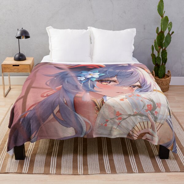 Item preview, Ganyu Behind the Curtain Genshin Impact designed and sold by genshinwaifus.