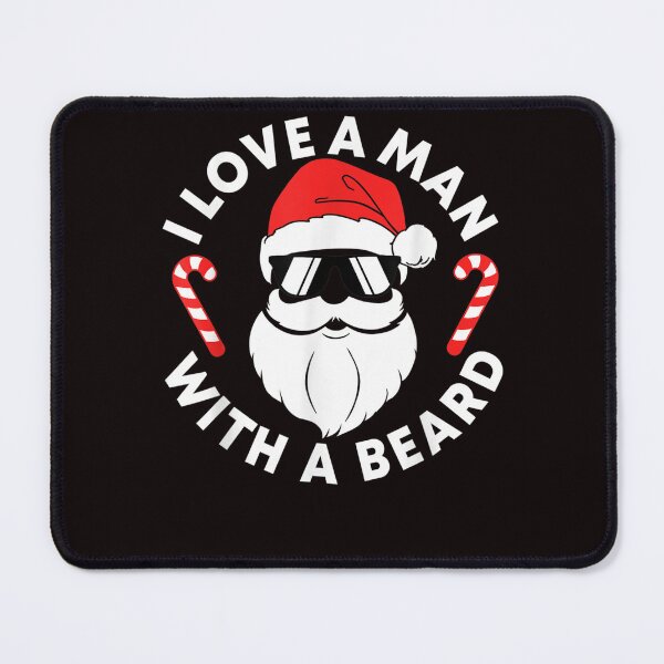 Item preview, I Love A Man With A Beard designed and sold by Best Selling ⭐⭐⭐⭐⭐(9.0).
