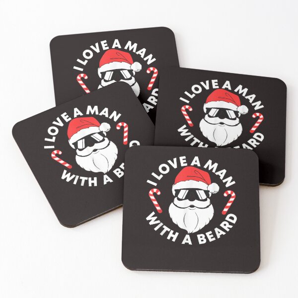 Item preview,  I Love A Man With A Beard designed and sold by Best Selling ⭐⭐⭐⭐⭐(9.0).