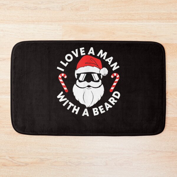 Item preview,  I Love A Man With A Beard designed and sold by Best Selling ⭐⭐⭐⭐⭐(9.0).