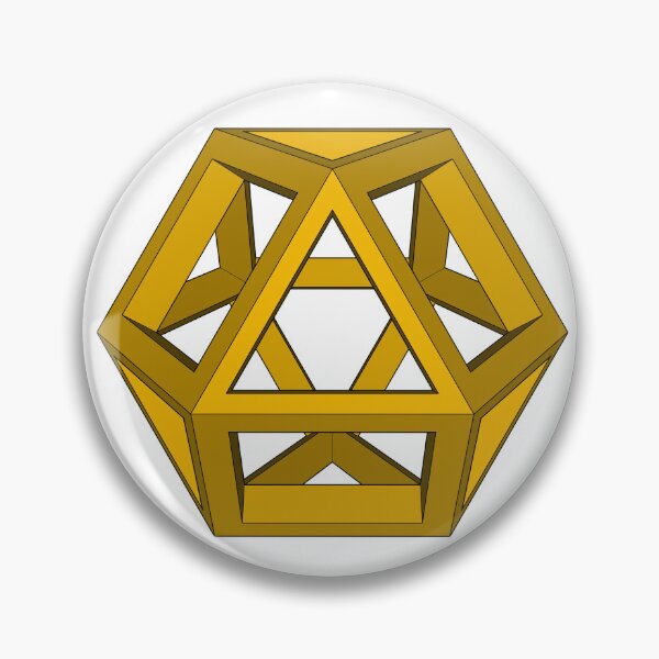 Item preview, gmtrx lawal v2 skeletal cuboctahedron designed and sold by Seni Lawal.
