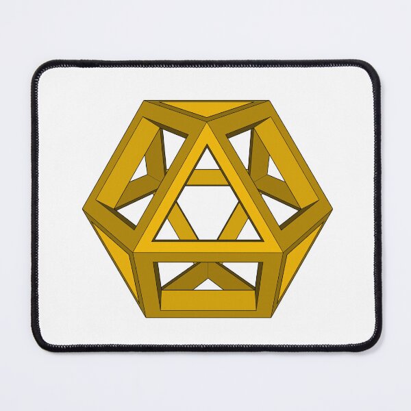 Item preview, gmtrx lawal v2 skeletal cuboctahedron designed and sold by Seni Lawal.