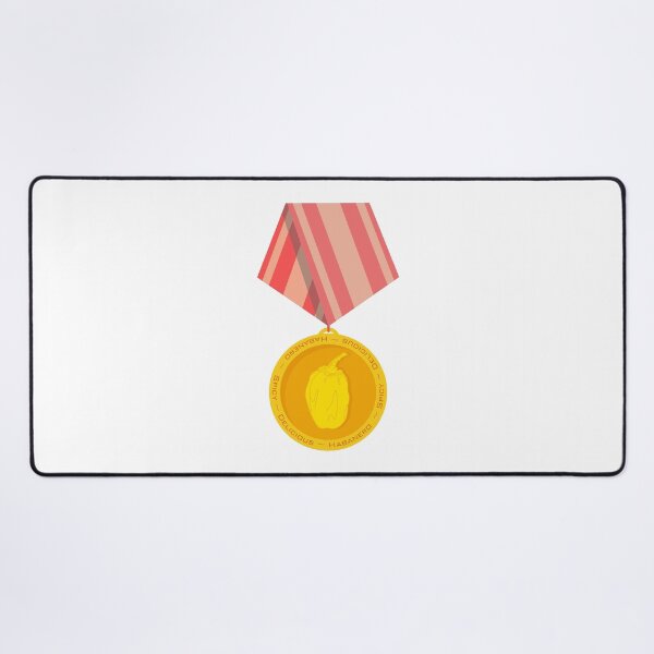 Item preview, Habanero Medal Chili Pepper designed and sold by mojocoffeetime.