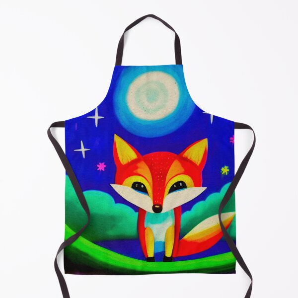 Item preview, Imaginative Nights: Child's Starlit Little Fox designed and sold by Floralife.