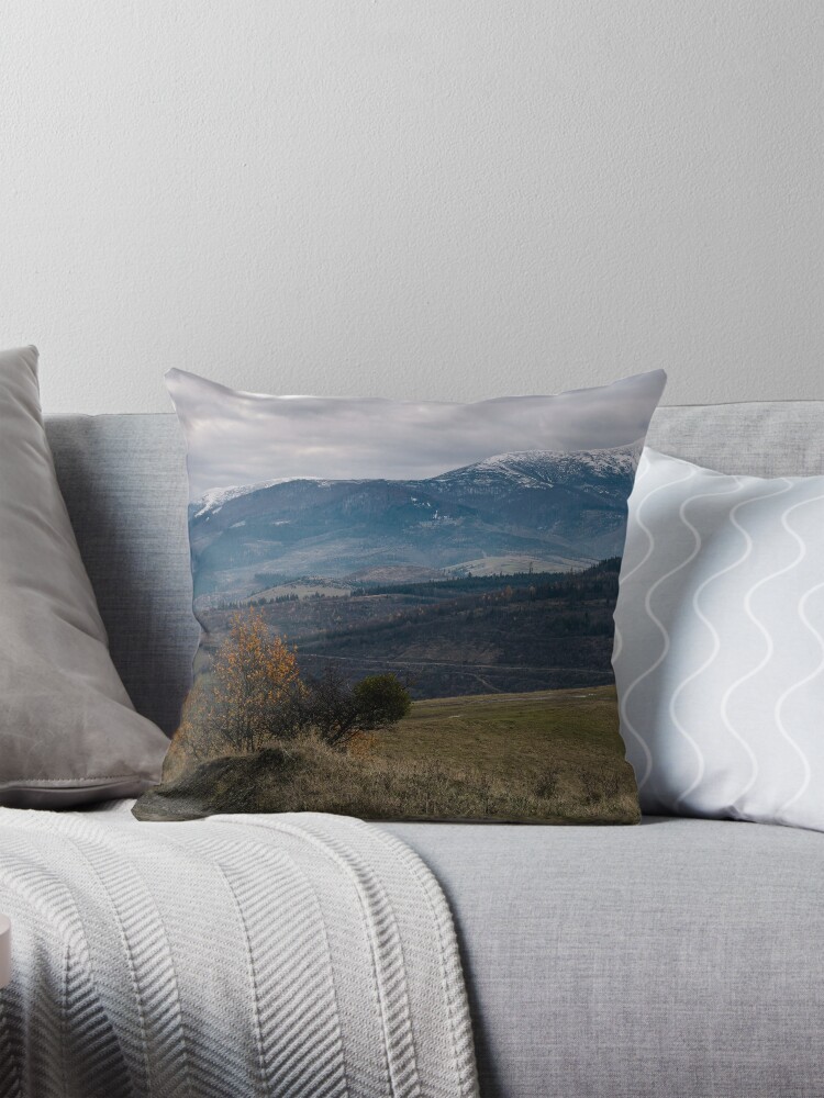 Item preview, Throw Pillow designed and sold by mike-pellinni.