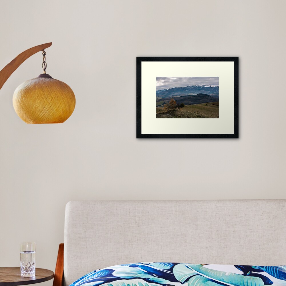 Item preview, Framed Art Print designed and sold by mike-pellinni.