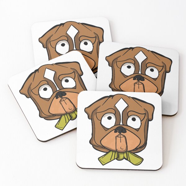 Item preview, doguillo designed and sold by Henrique Gallina Amaral.