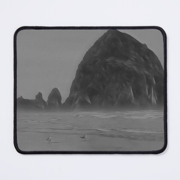 Item preview, Cannon Beach - Ocean and Beaches designed and sold by MistyMorningsOR.