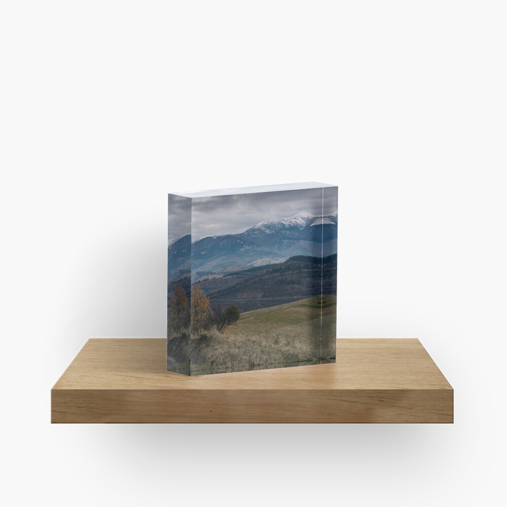 Item preview, Acrylic Block designed and sold by mike-pellinni.