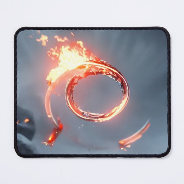 Item preview, Flames Abide designed and sold by Parody-is-King.