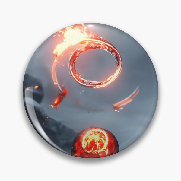 Item preview, Flames Abide designed and sold by Parody-is-King.