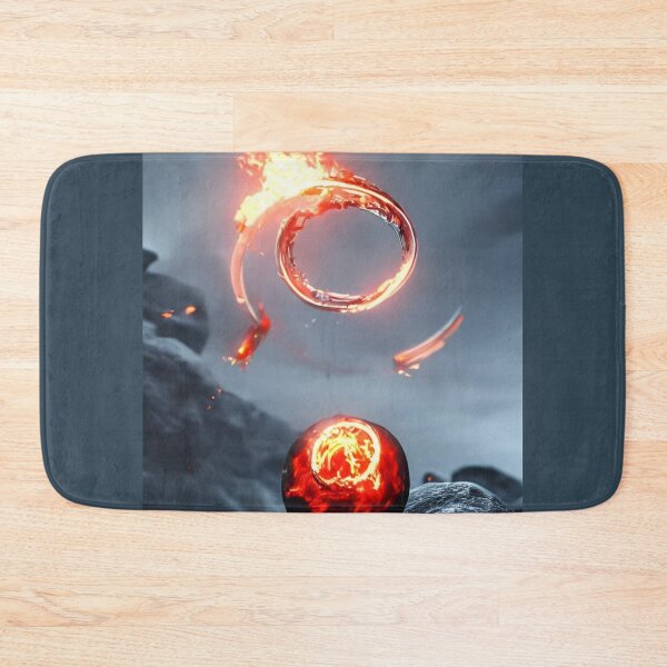 Item preview, Flames Abide designed and sold by Parody-is-King.