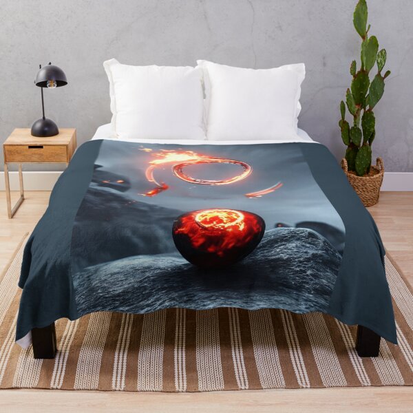 Item preview, Flames Abide designed and sold by Parody-is-King.