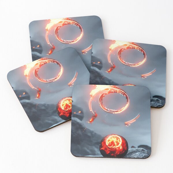 Item preview, Flames Abide designed and sold by Parody-is-King.