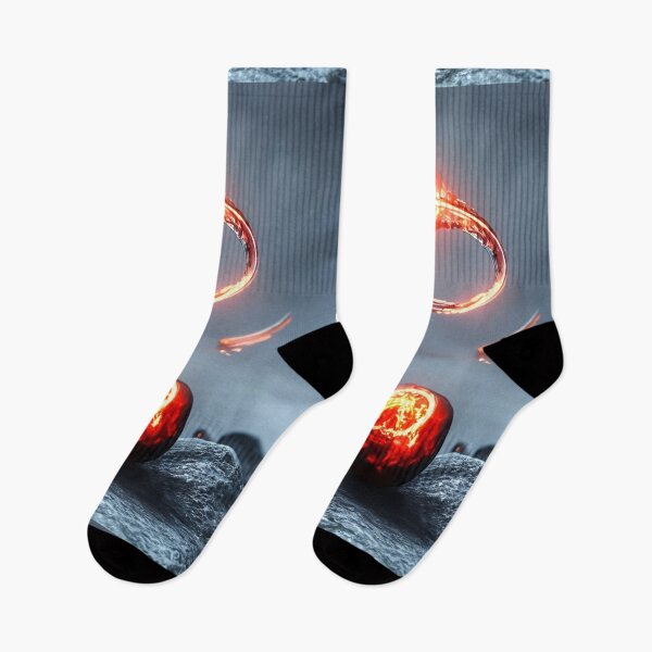 Item preview, Flames Abide designed and sold by Parody-is-King.