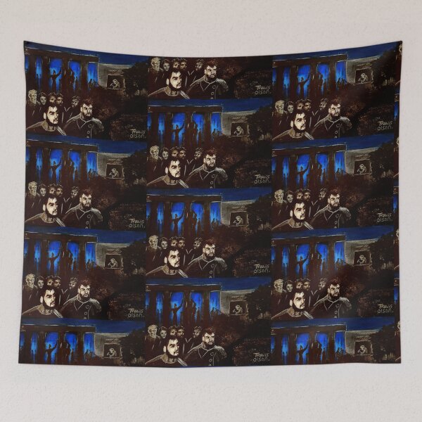 Item preview, Mysterious Dream  designed and sold by Travis  Olson.