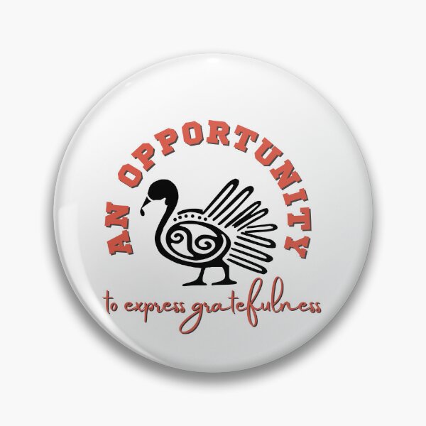 Item preview,  Thanksgiving Day. An opportunity to express gratitude designed and sold by Idea y Design.