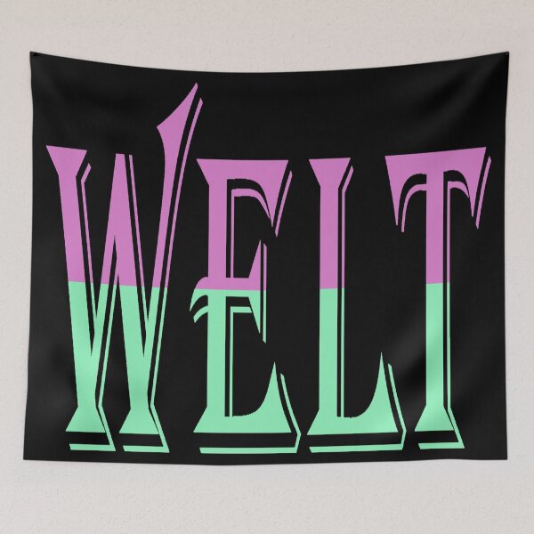 Item preview, WELT designed and sold by ZROL.