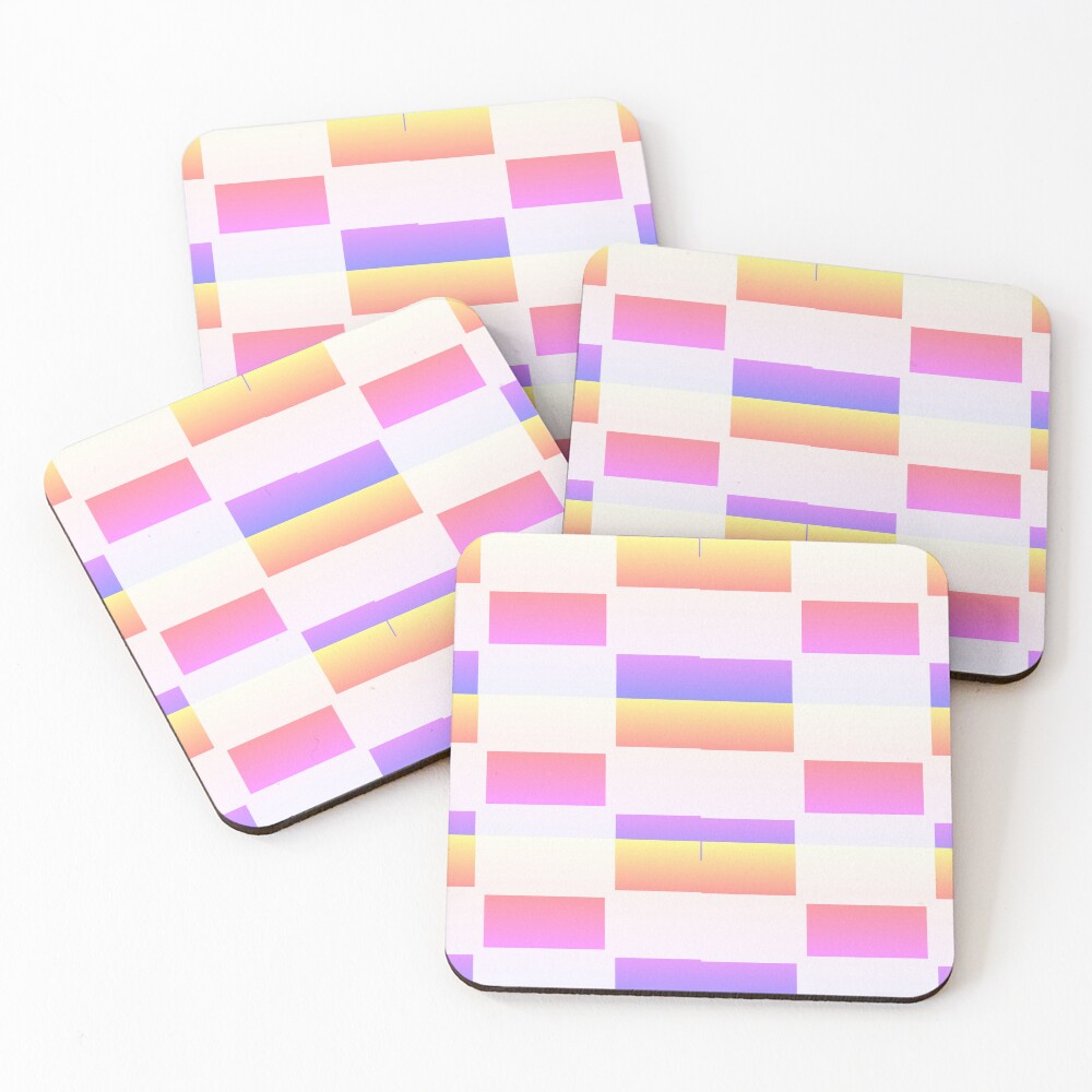 Item preview, Coasters (Set of 4) designed and sold by awsomepatterns.