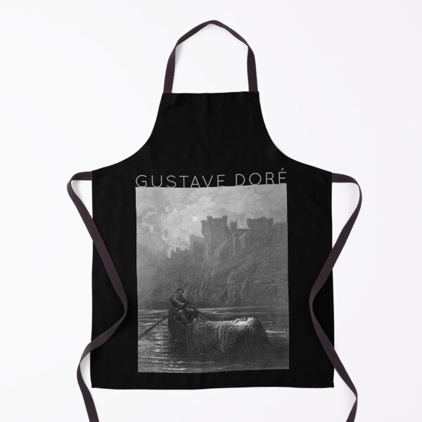 Item preview, Gustave Doré - Alfred Lord Tennysons Elaine designed and sold by TwistedCity.