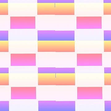 Artwork thumbnail, Metallic Easter Checkers Pattern by awsomepatterns