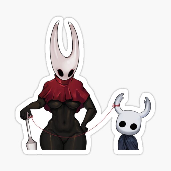 Hollow Knight 2 Sticker For Sale By Eternalrival Redbubble   St,small,507x507 Pad,600x600,f8f8f8 