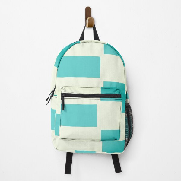 Item preview, Metallic Teal Reversed Checkers Pattern designed and sold by awsomepatterns.